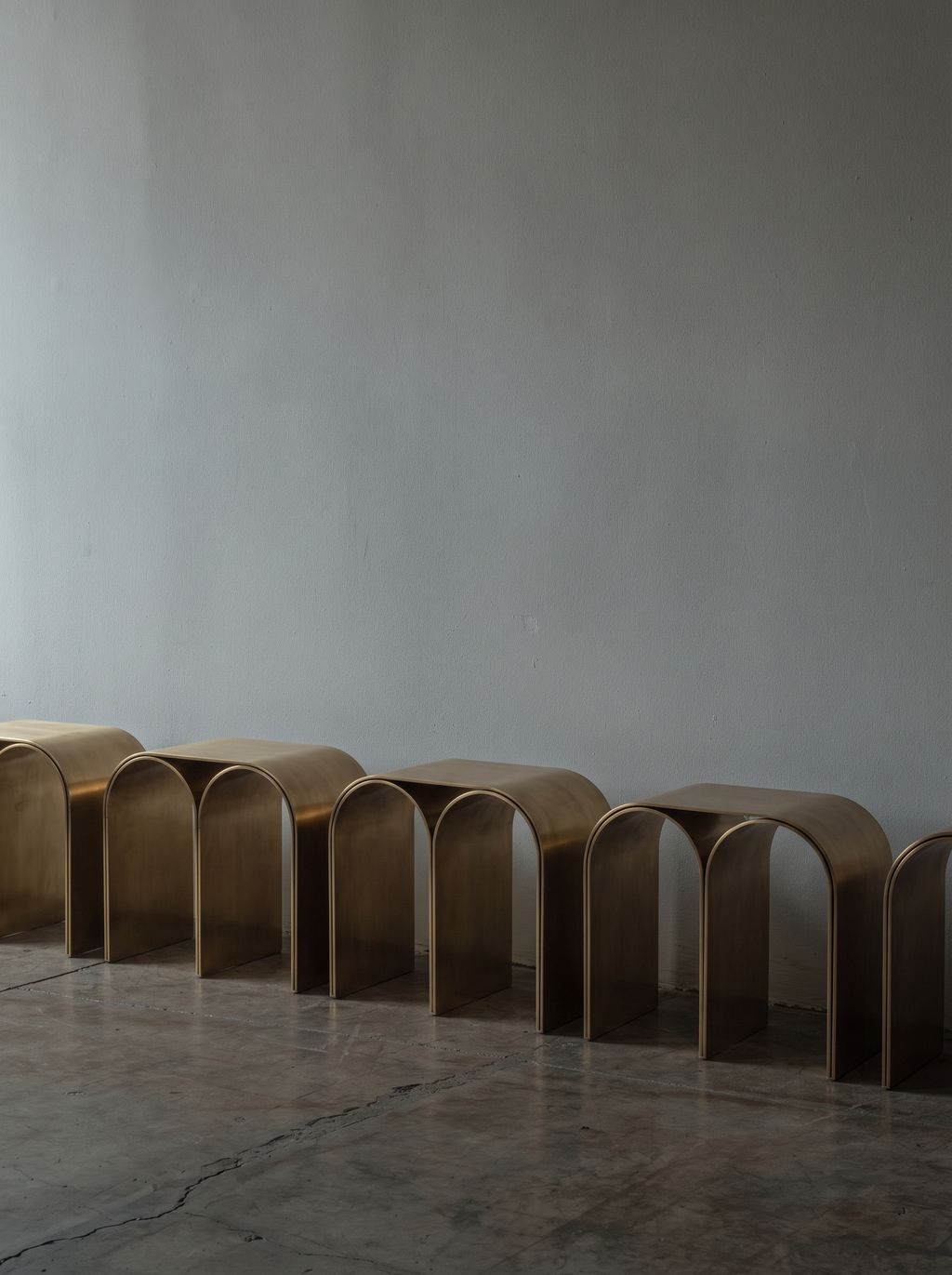 ARCHES — LINEUP