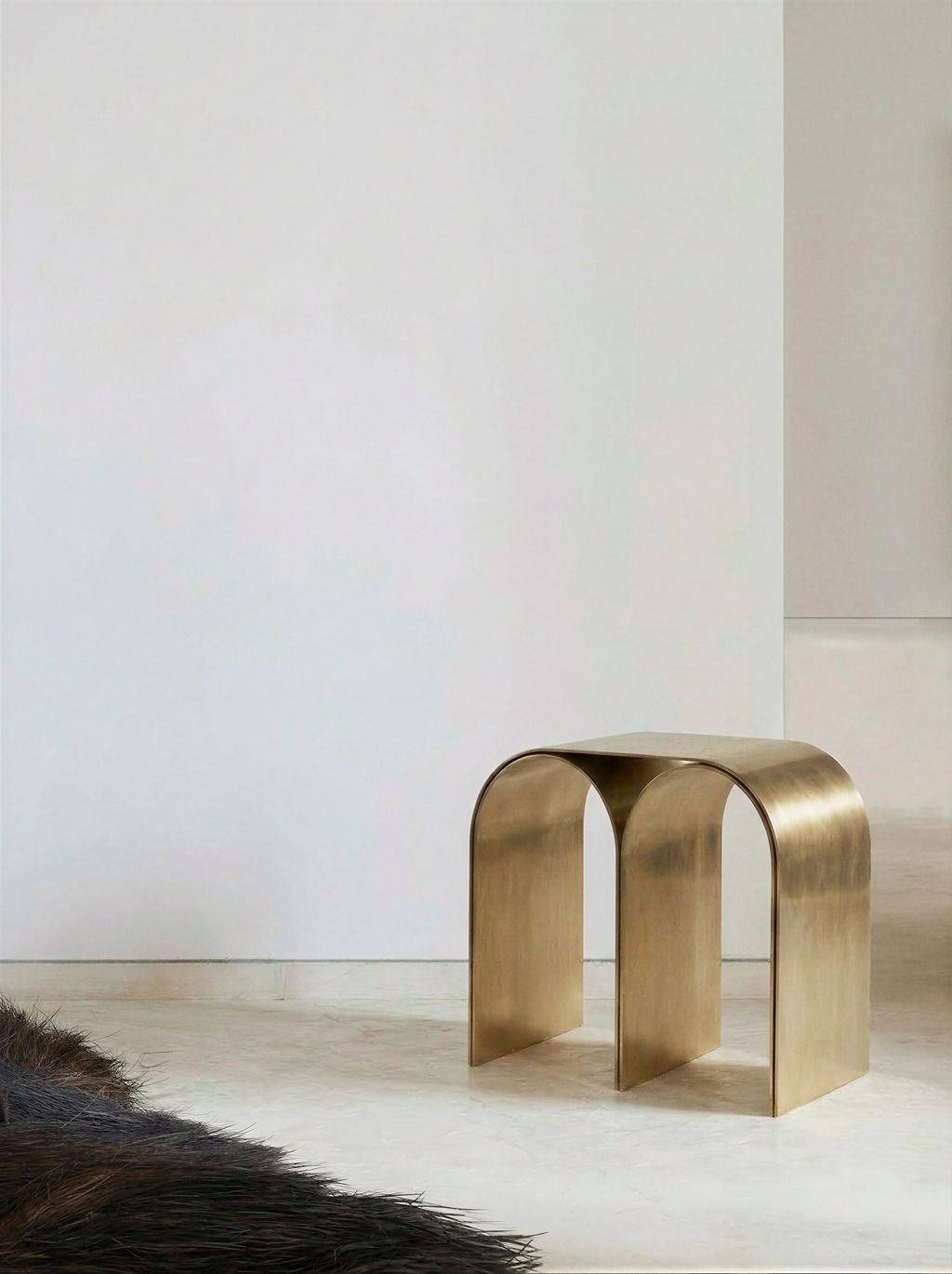 GOLD ARCH — 4