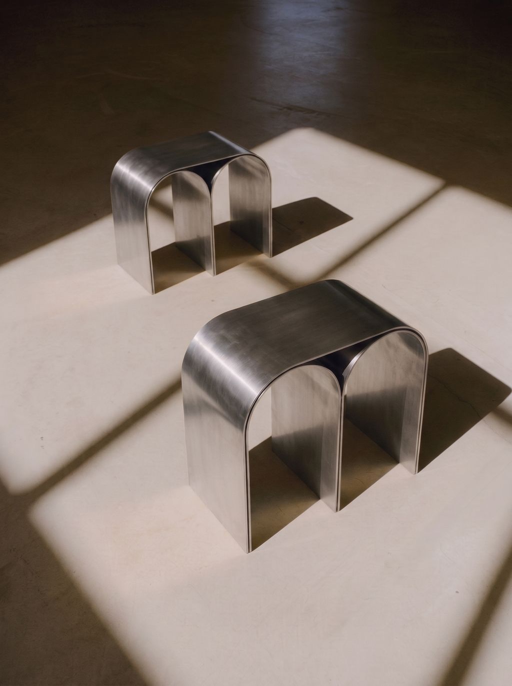 SILVER ARCH — 3