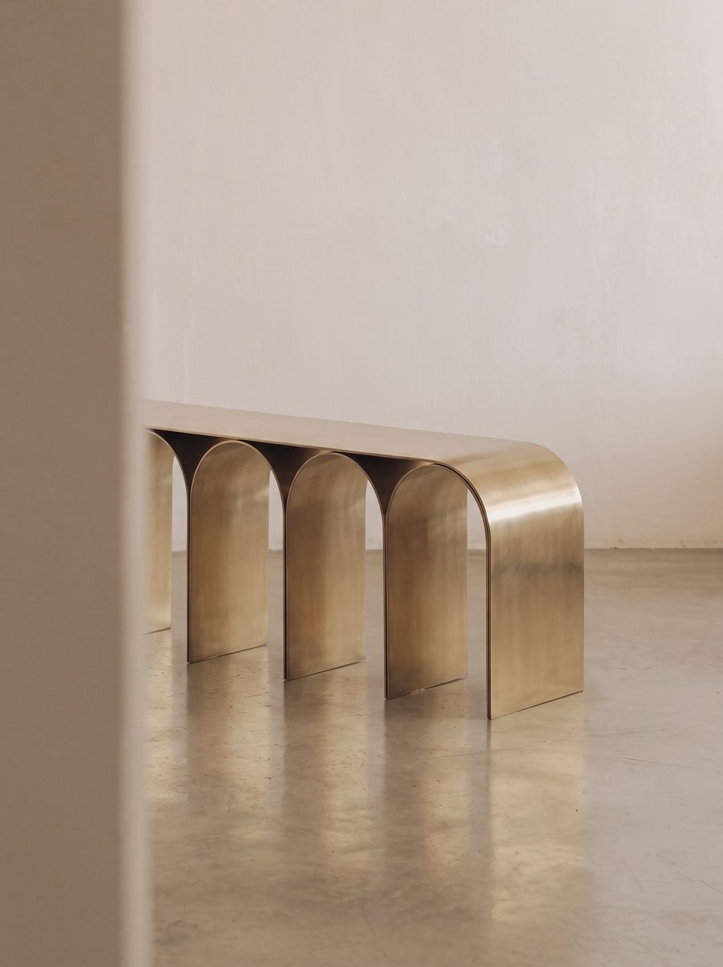 GOLD ARCH — 7
